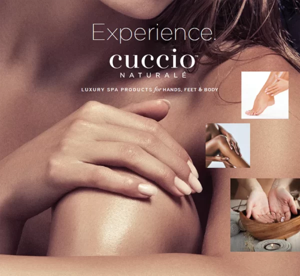 Cuccio White Limetta & Aloe Vera Butter Blend Tube 4