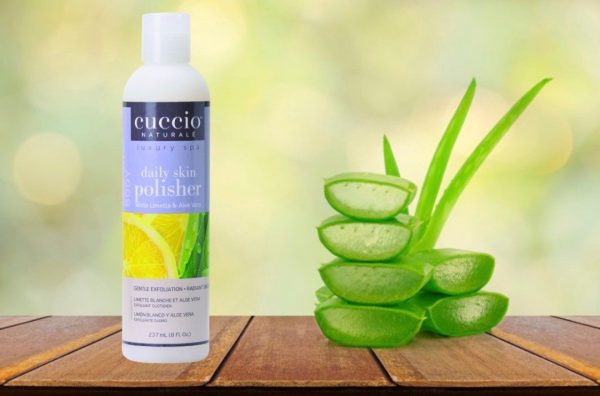 White Limetta & Aloe Vera 5x