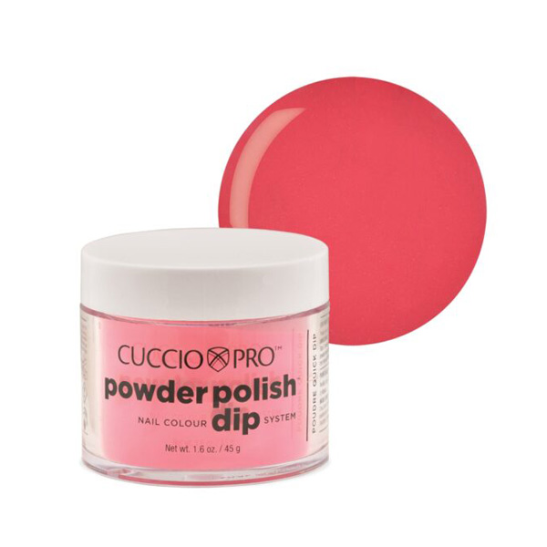 Cuccio Pro Dipping Powder #5509 Passionate Pink 1.6oz (45g) - The ...