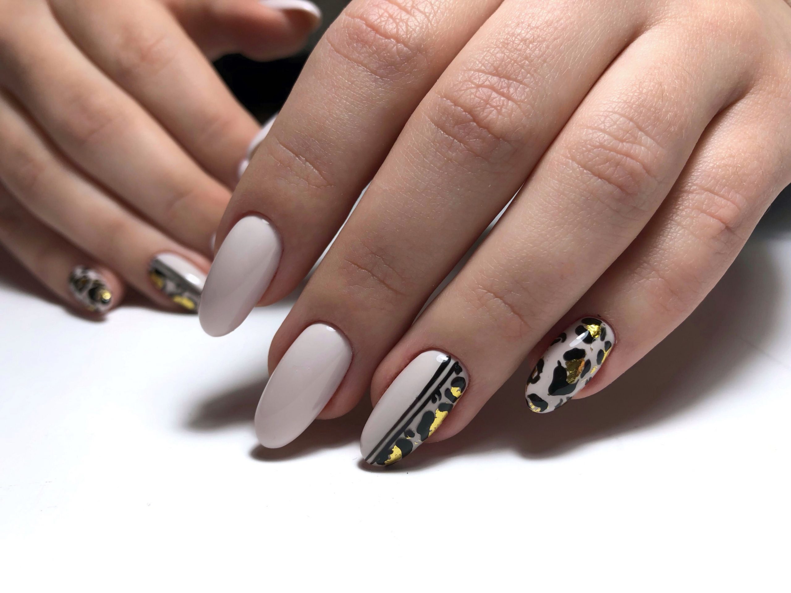 Beautiful nail design