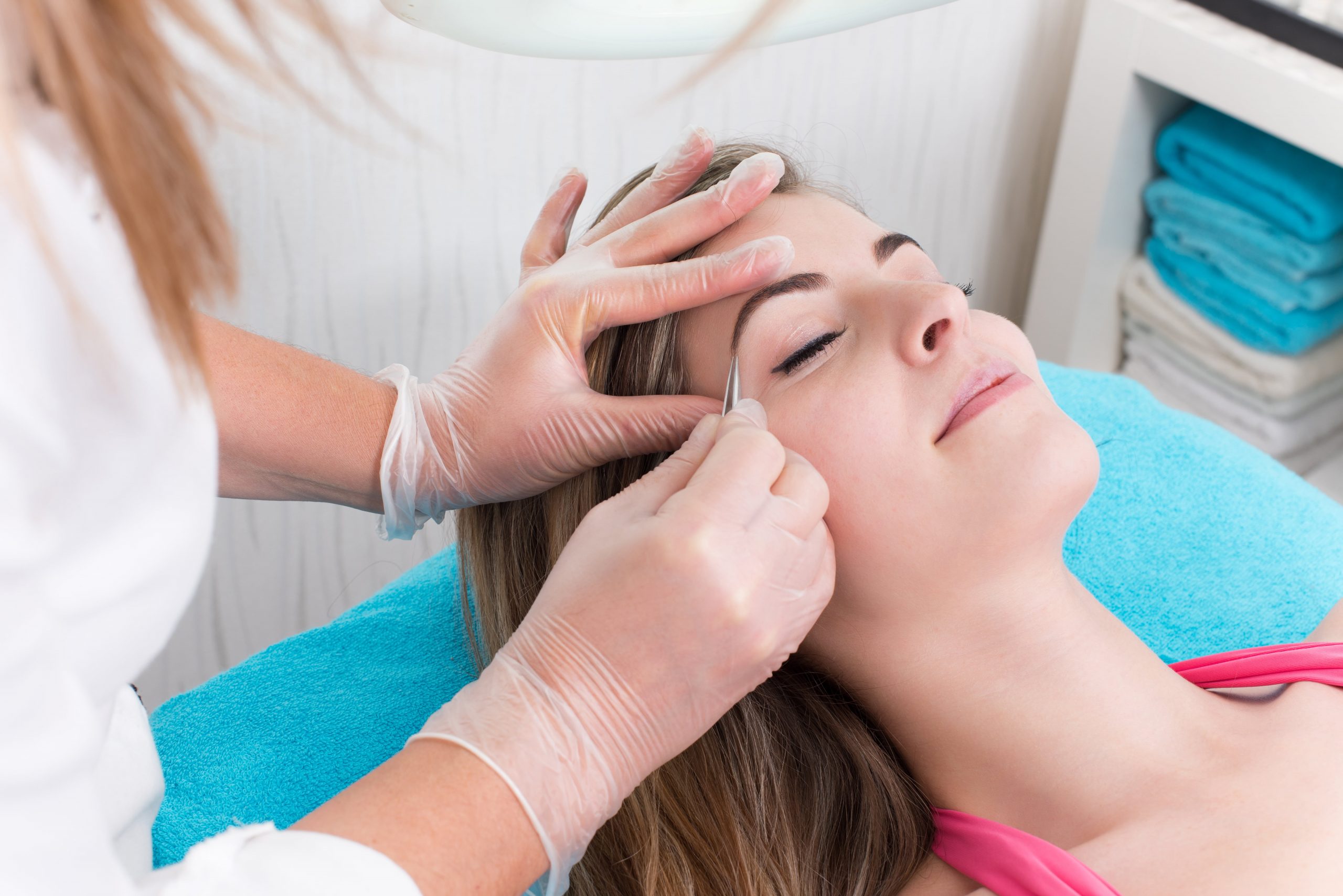Eyebrow Embroidery